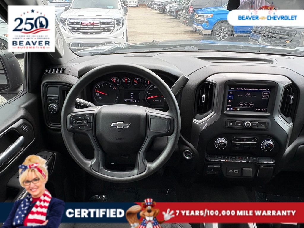 Used 2023 Chevrolet Silverado 1500 Truck