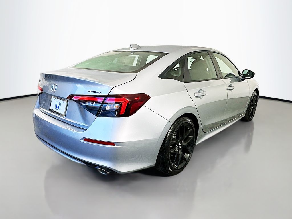 Thumbnail: 2026 Honda Civic - 5