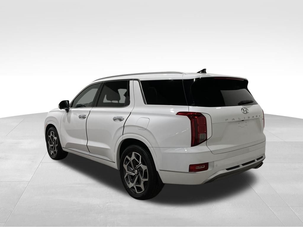 2021 Hyundai Palisade Calligraphy photo 3