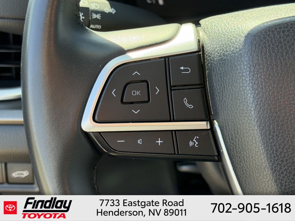 Used 2025 Toyota Grand Highlander SUV