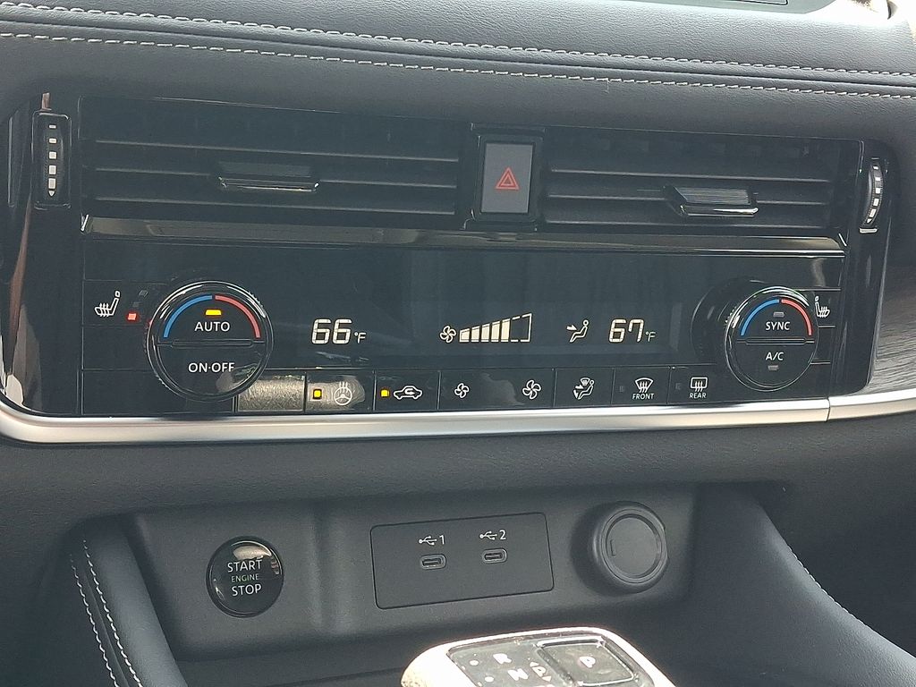 2026 Nissan Rogue — photo 12