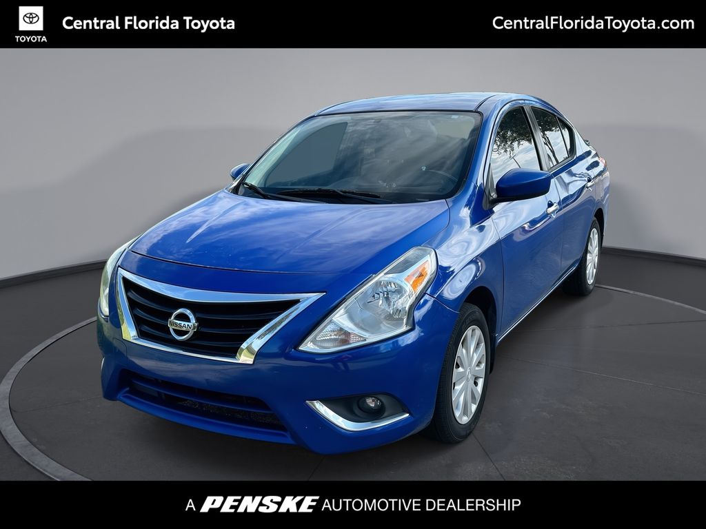 2016 Nissan Versa 1.6 SV -
                  Orlando, FL
