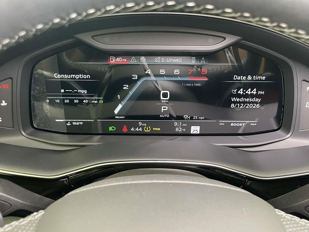2026 Audi SQ8 4.0T Premium Plus White at Audi Porsche Sewickley