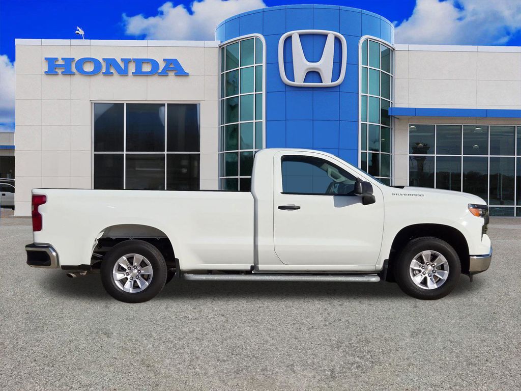 Used 2025 Chevrolet Silverado 1500 Truck