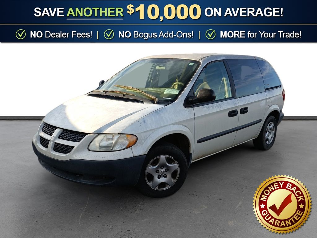 2003 Dodge Caravan SE FWD