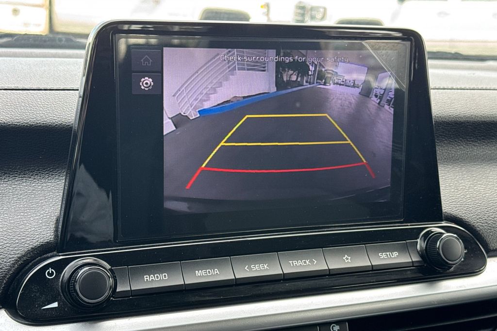 used 2023 Kia Forte car, priced at $18,912