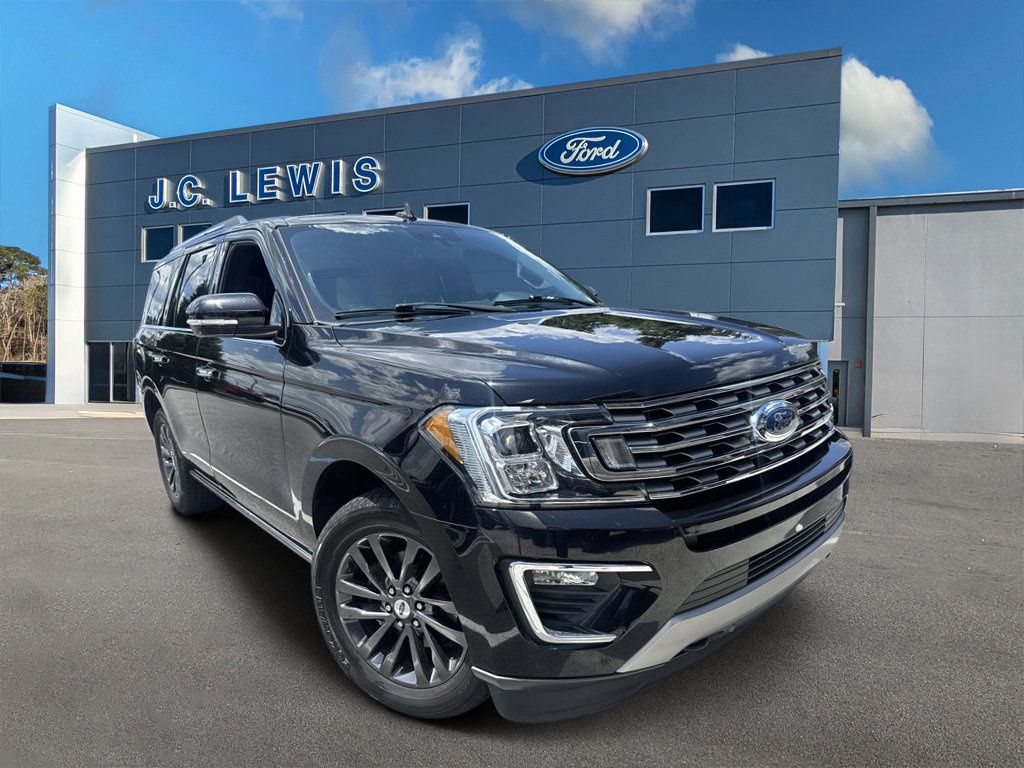2021 Ford Expedition Limited 4WD