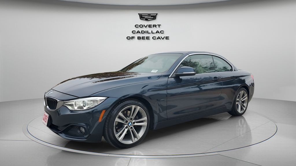 Used Car 2016 Bmw 4 Series  428i For Sale Under $20,000 In Austin, Texas