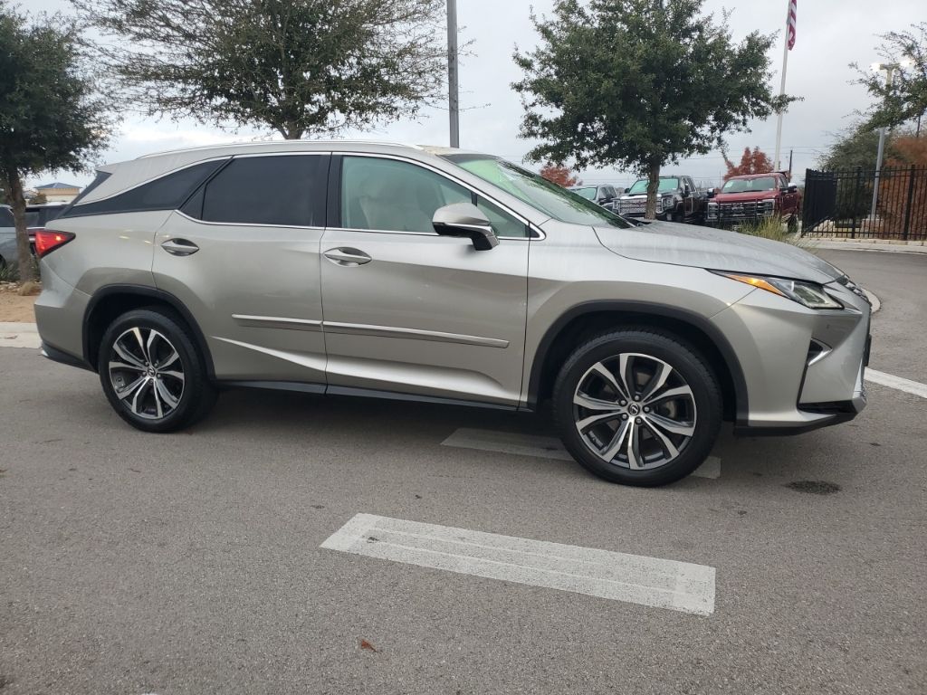 Used Car 2019 Lexus Rx  350l For Sale Under $30,000 In Austin, Texas