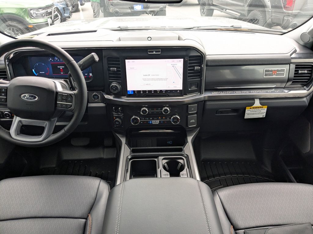 2026 Ford F-250 Super Duty Rocky Ridge