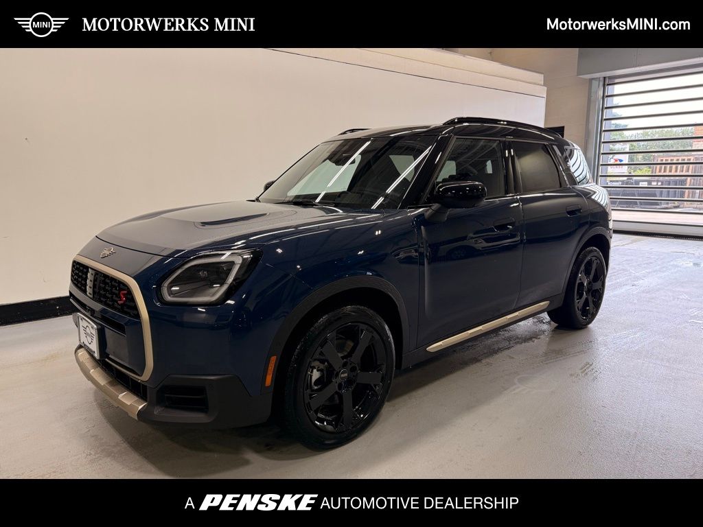 Thumbnail: 2025 MINI Cooper Countryman - 1