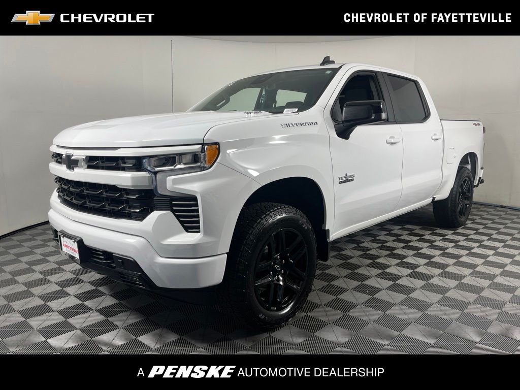 Thumbnail: 2023 Chevrolet Silverado 1500 - 1