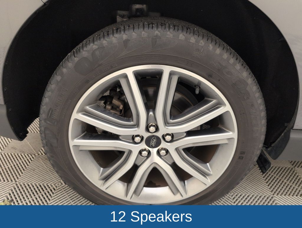 Certified Used 2024 Gray Ford Titanium image 19