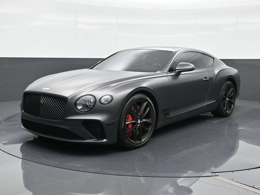 2022 Bentley Continental GT V8