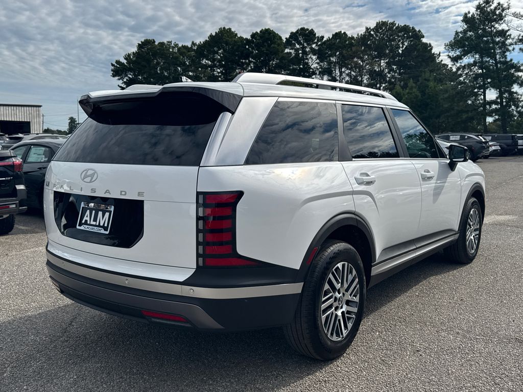 2026 Hyundai Palisade SEL photo 3