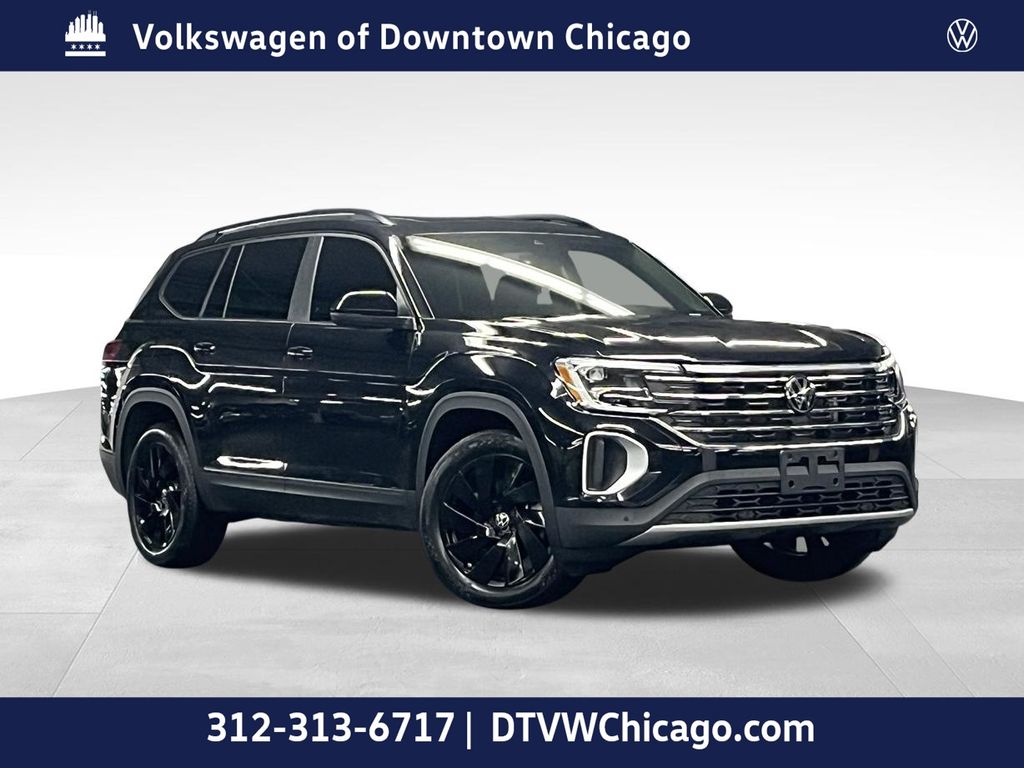 2024 Volkswagen Atlas 2.0T SE w/Technology
