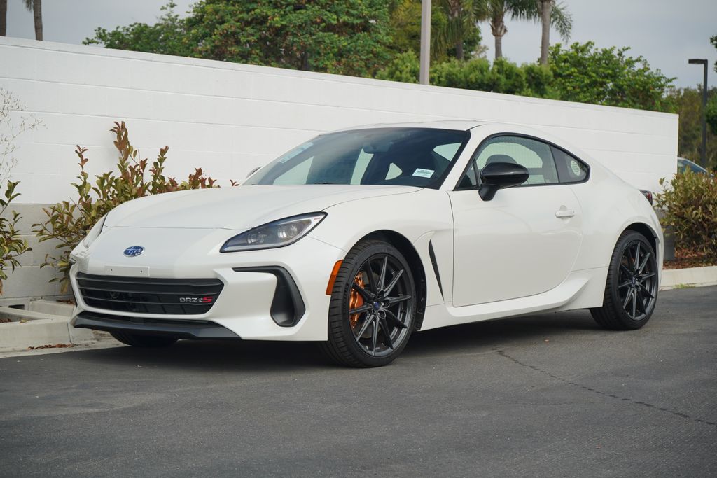 Thumbnail: 2025 Subaru BRZ - 1