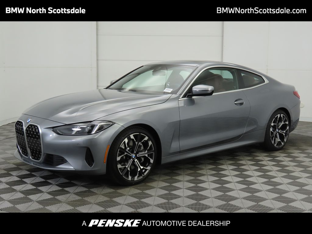 2025 BMW 4 Series 430i -
                Phoenix, AZ