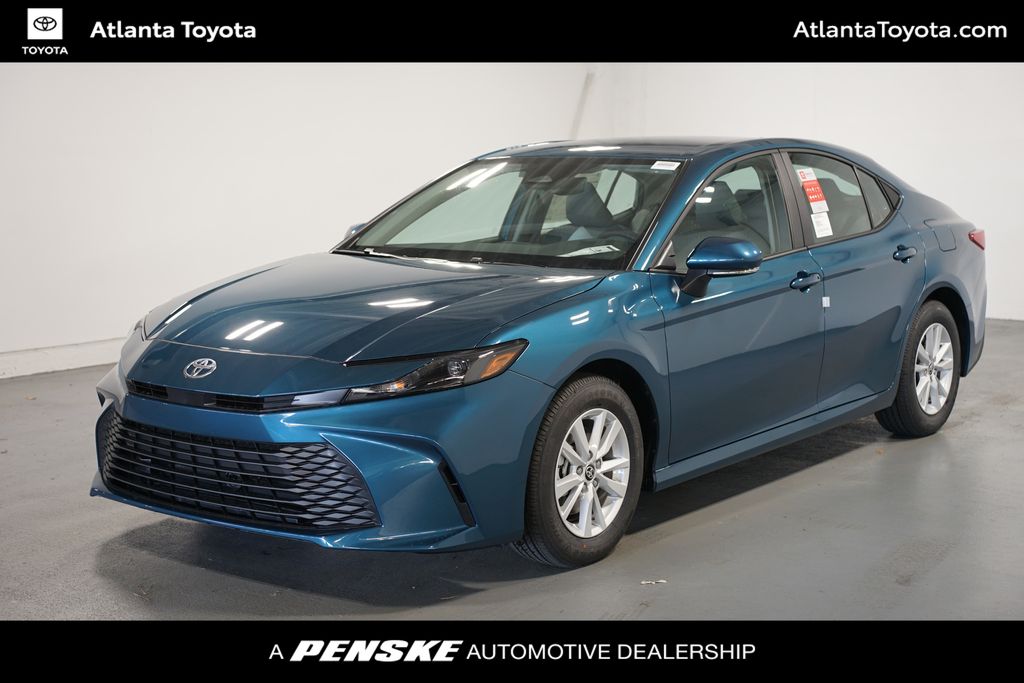Thumbnail: 2026 Toyota Camry - 1