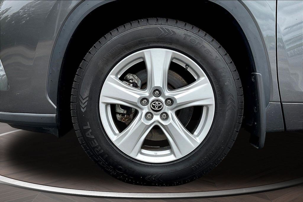 Used 2023 Toyota Highlander SUV