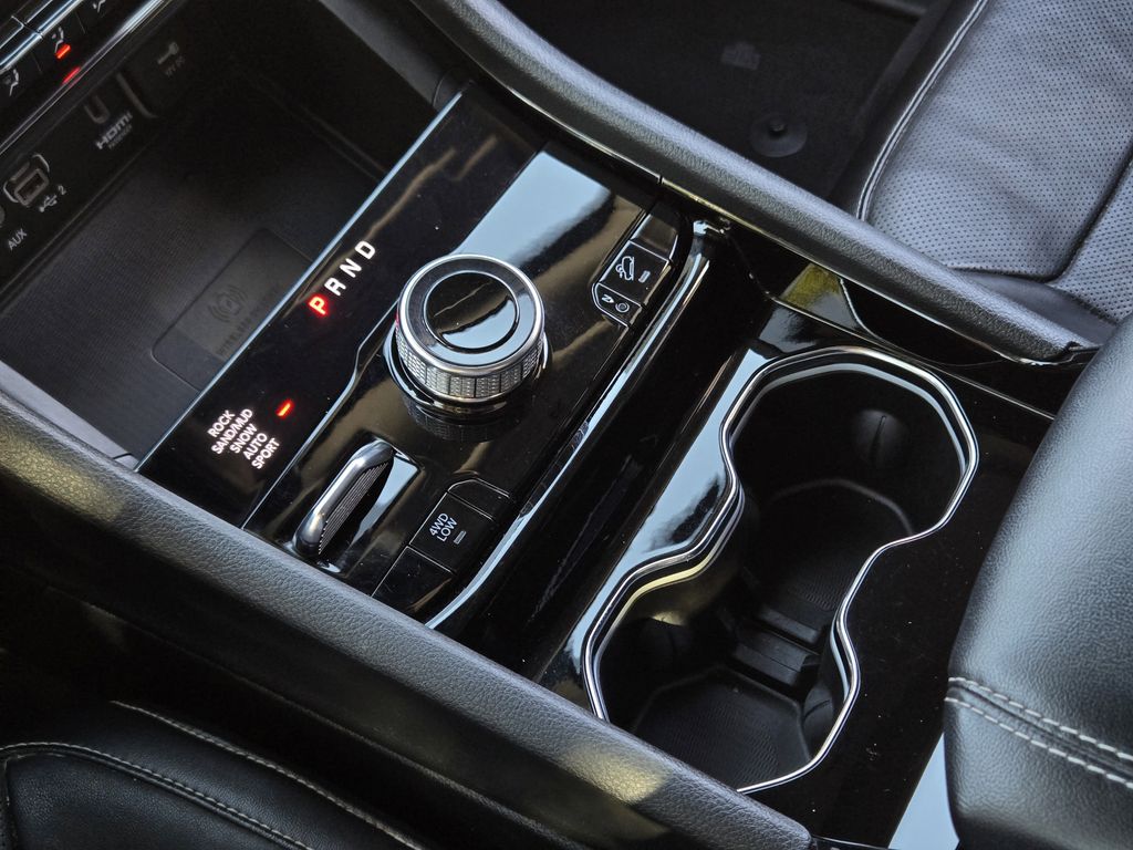 used 2022 Jeep Grand Cherokee car, priced at $22,665