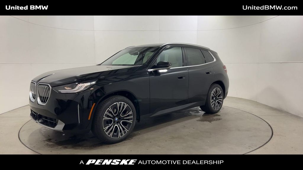 Thumbnail: 2026 BMW X3 - 4