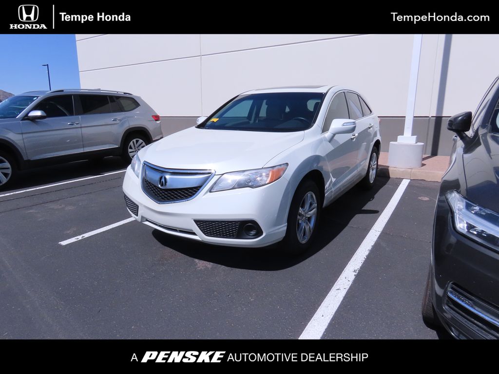 2014 Acura RDX Base -
                Tempe, AZ