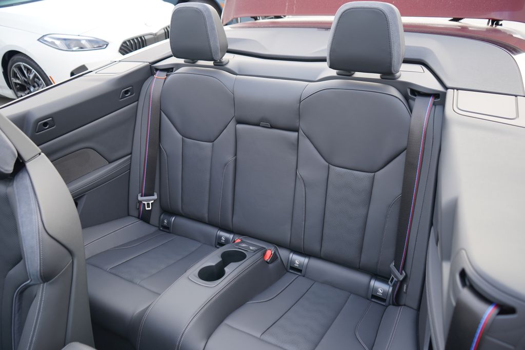 Thumbnail: 2026 BMW M4 - 22