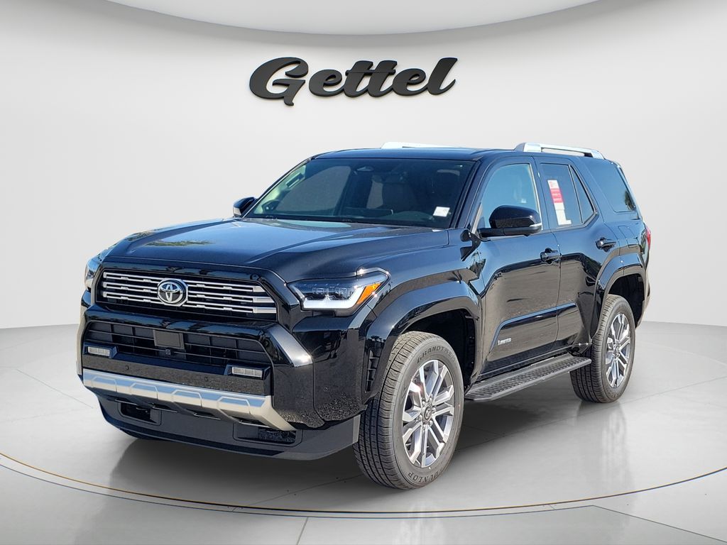 2026 Toyota 4Runner Limited
