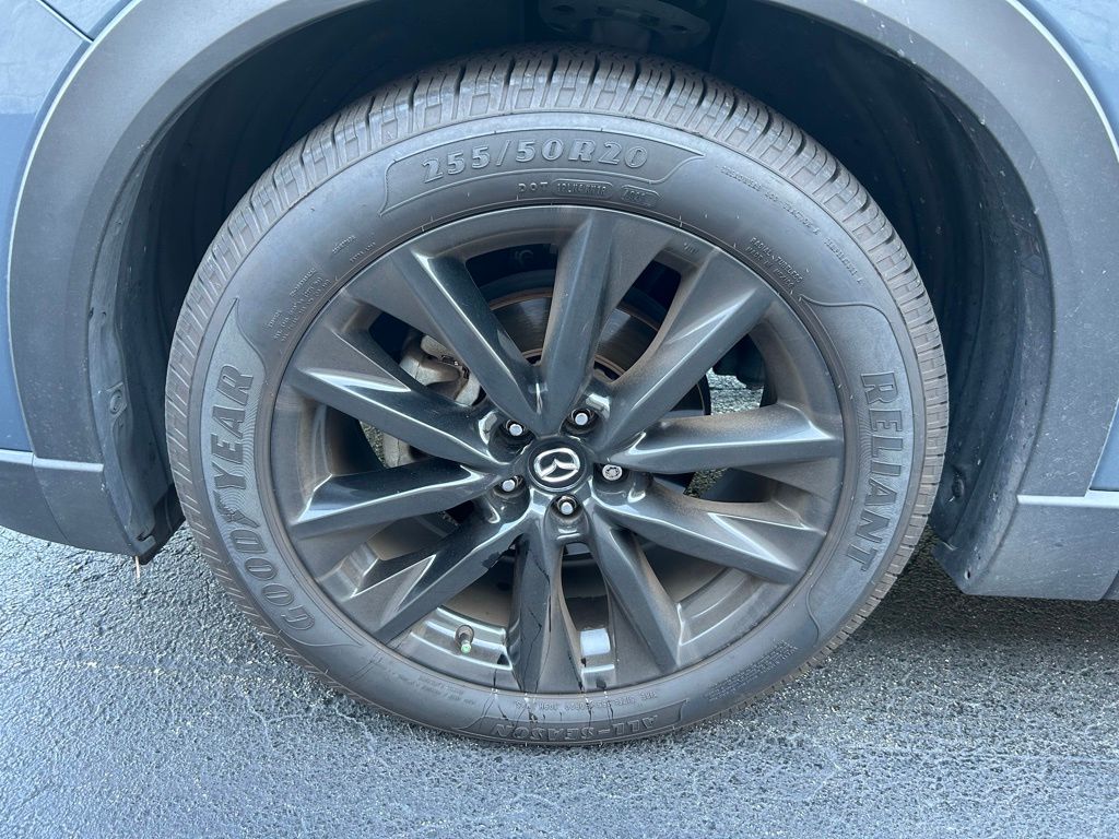 Thumbnail: 2021 Mazda CX-9 - 9