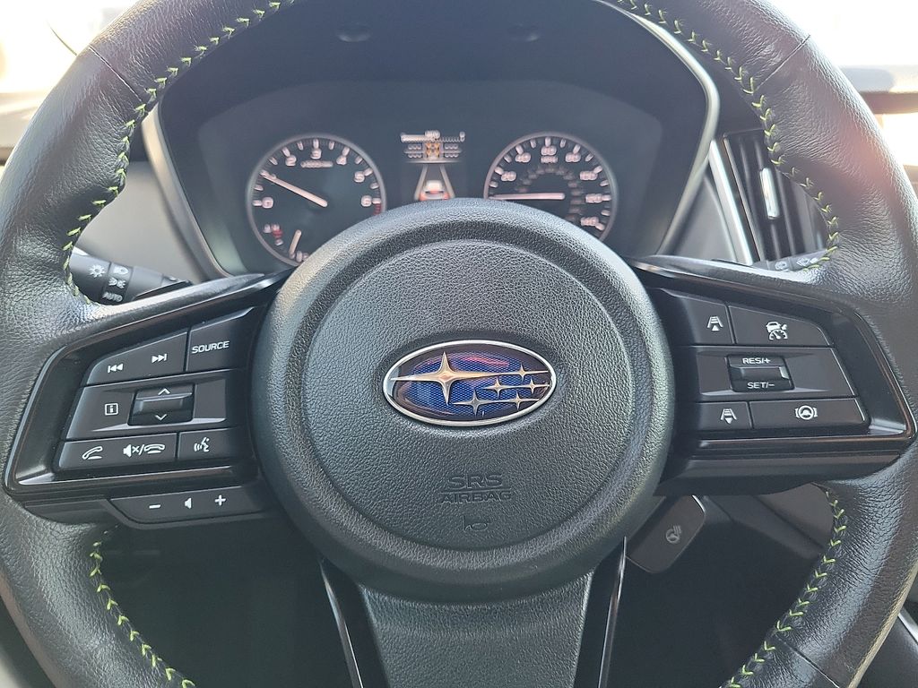 2024 Subaru Outback Onyx Edition Blue at Brown Buick GMC