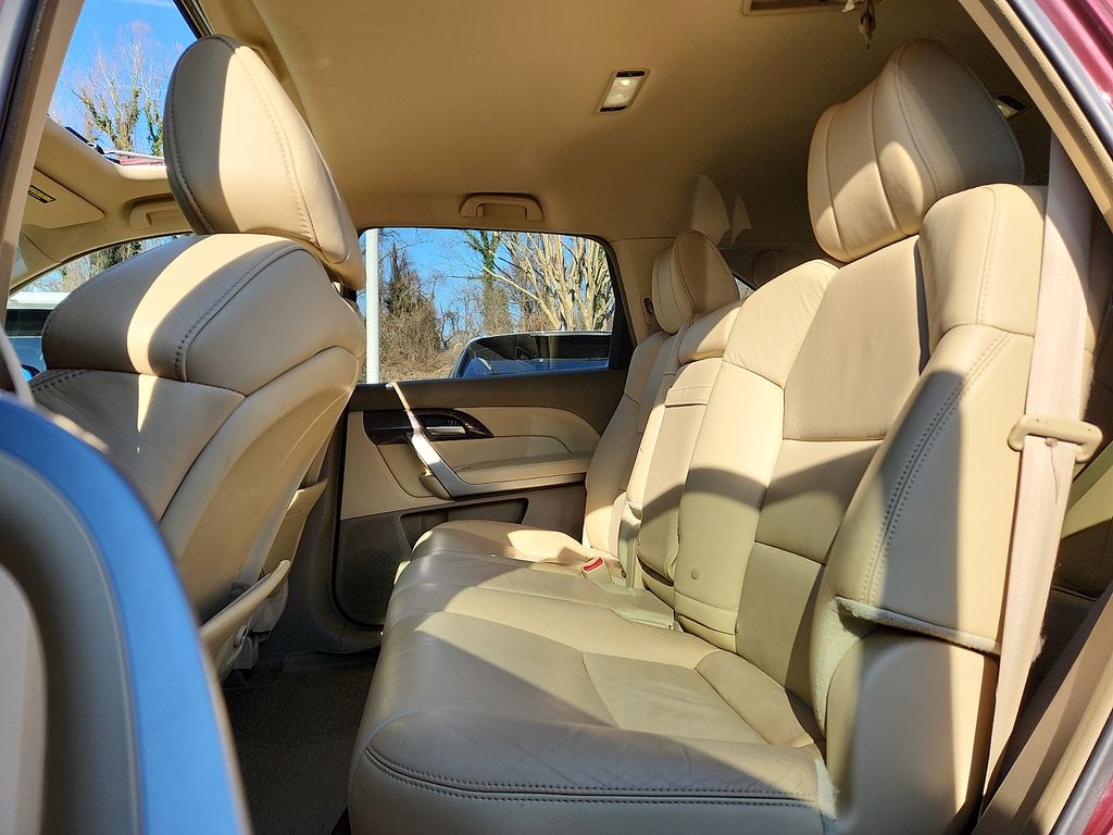 Thumbnail: 2012 Acura MDX - 10