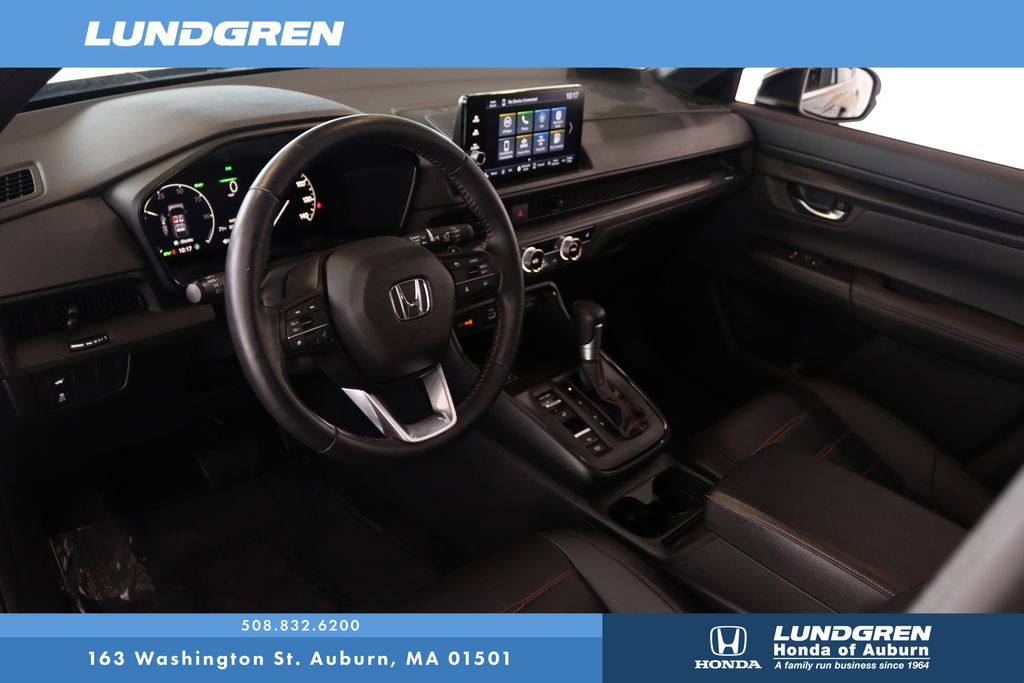 Used 2025 Honda CR-V Hybrid SUV