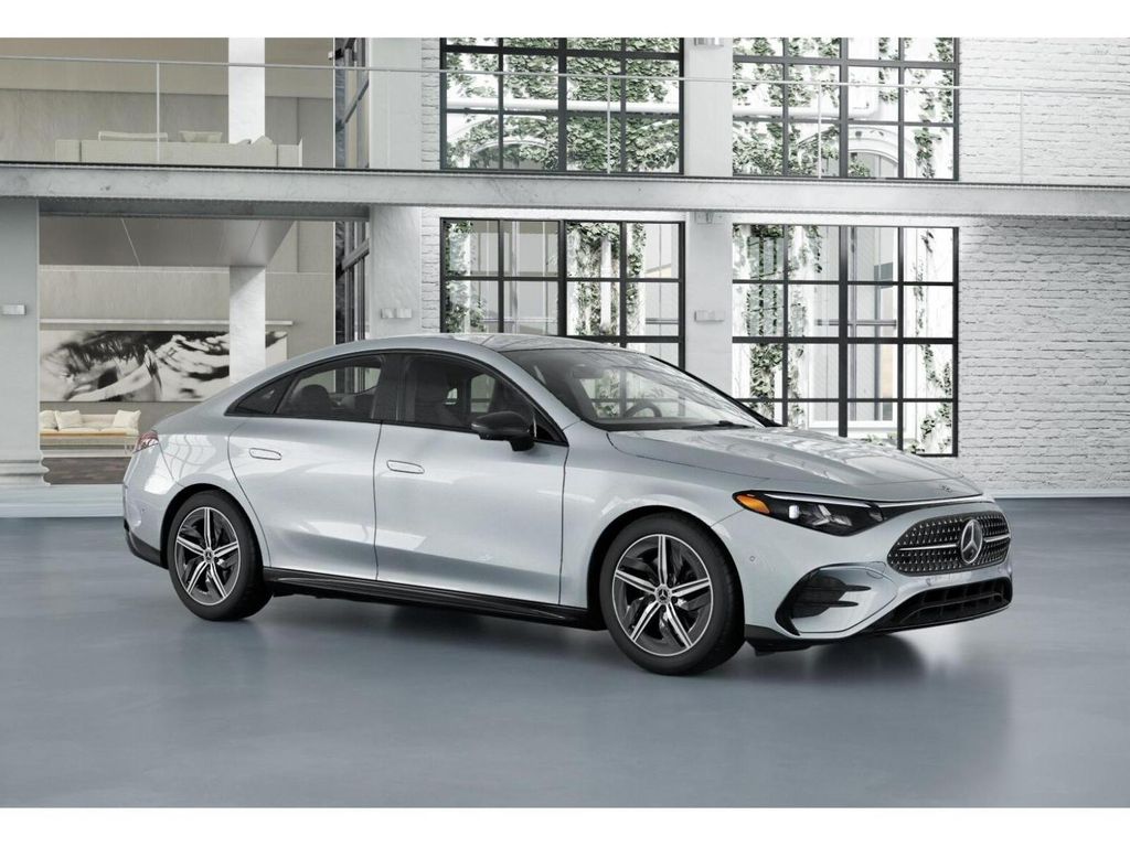 Thumbnail: 2027 Mercedes-Benz CLA - 12
