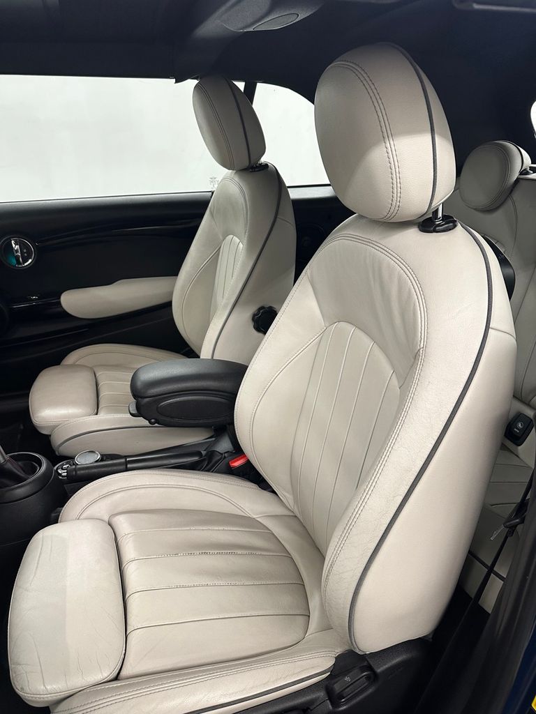 used 2019 MINI Cooper S car, priced at $17,485