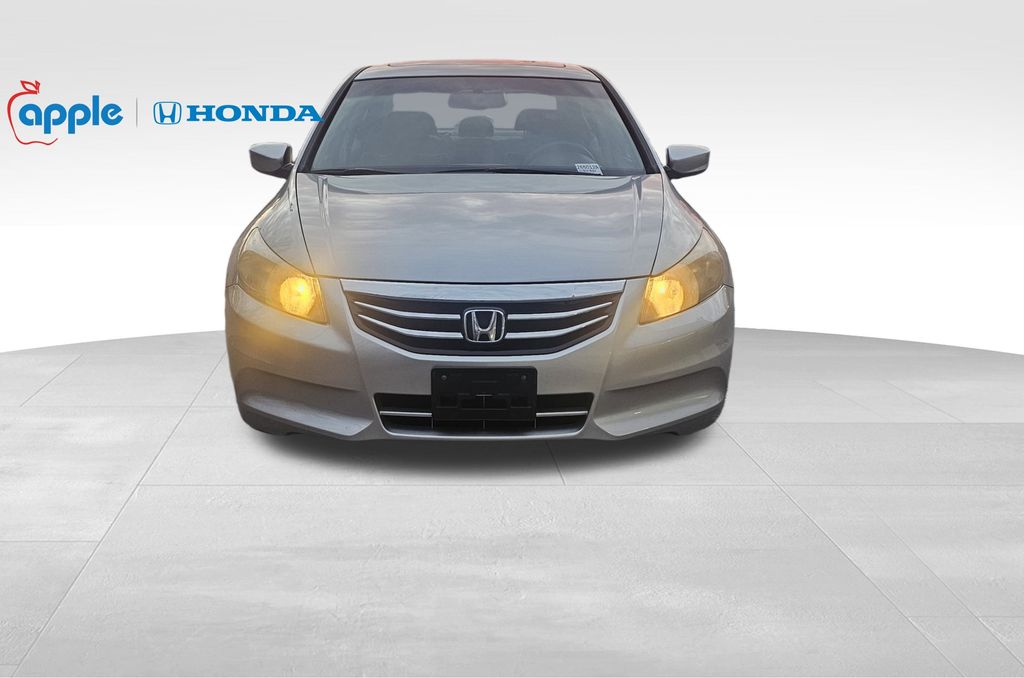 2012 Honda Accord 2.4 EX-L