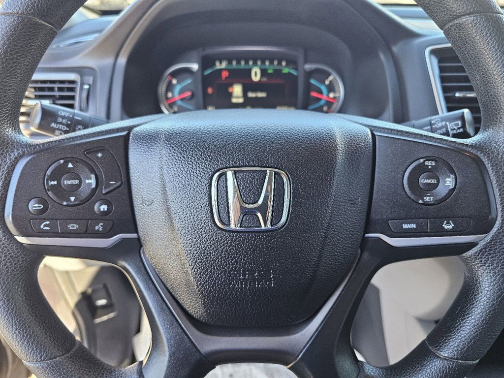 2019 Honda Pilot EX 27