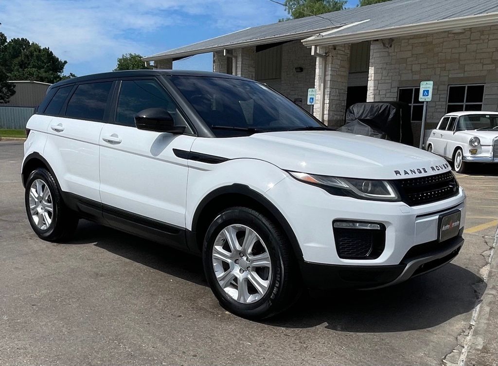 2018 Land Rover Range Rover Evoque SE Premium - 2
