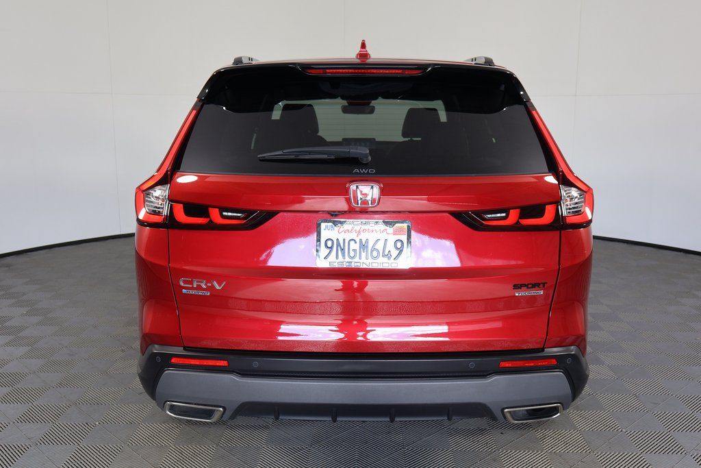 Thumbnail: 2024 Honda CR-V - 5