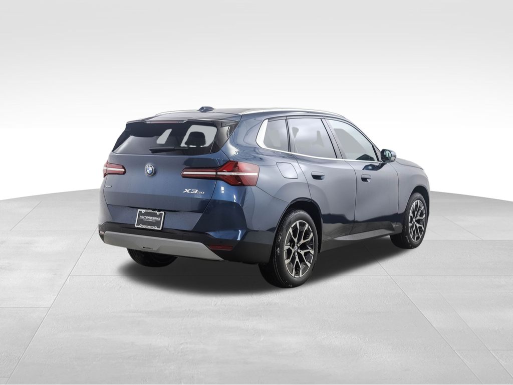 Thumbnail: 2026 BMW X3 - 5