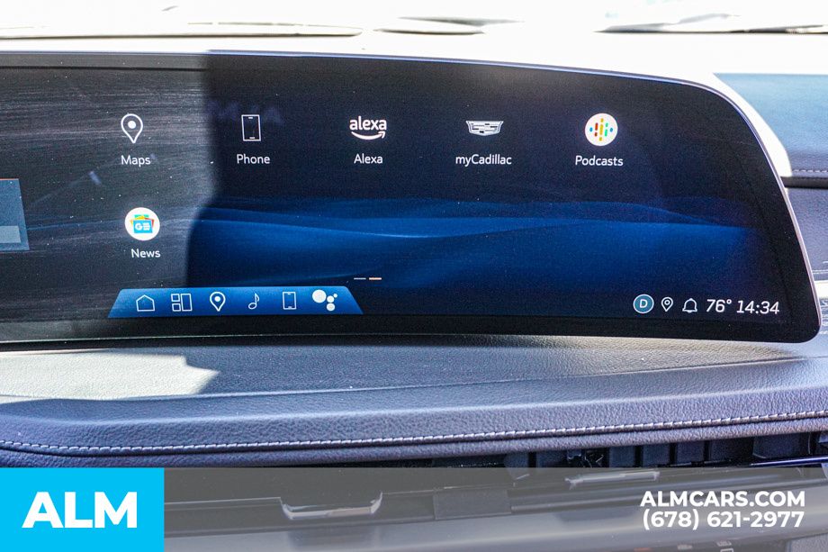 2025 Cadillac XT4 Premium Luxury - Photo 37