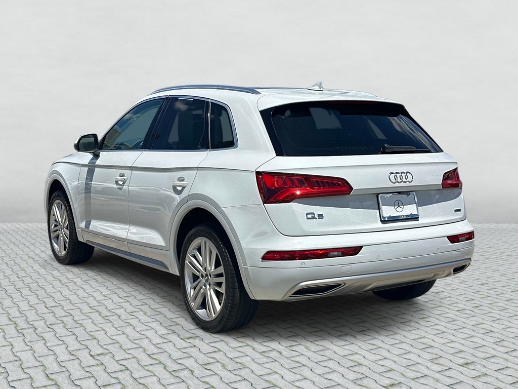 Thumbnail: 2019 Audi Q5 - 7
