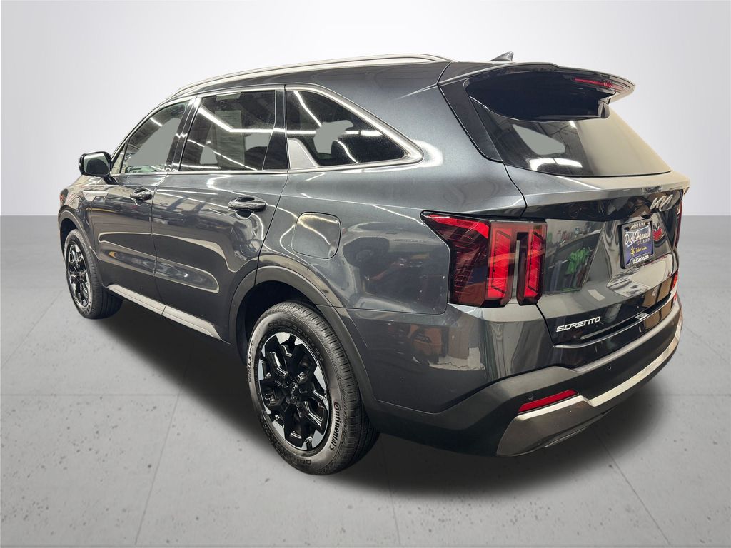 2024 Kia Sorento S