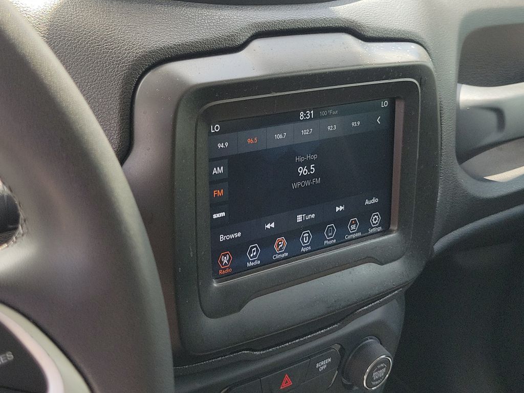 2020 Jeep Renegade - $11,888