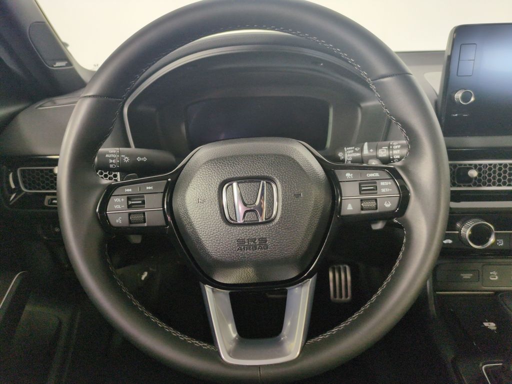 Used 2025 Honda Civic Hybrid Sport Touring For Sale in Fort Wayne, IN