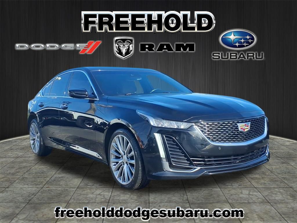 2023 Cadillac CT5 Premium Luxury AWD