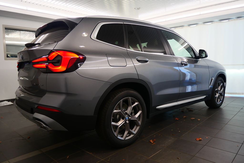 2024 BMW X3 sDrive30i 4