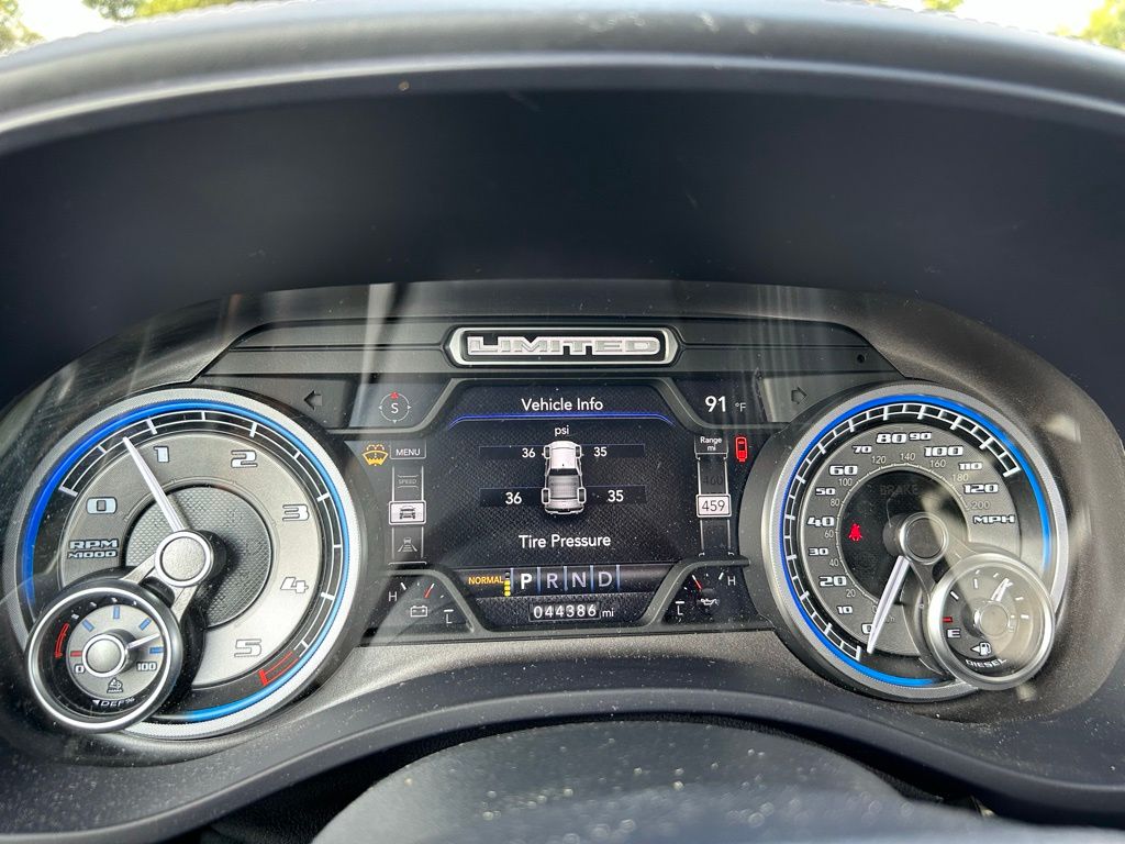 Thumbnail: 2022 RAM 1500 - 15