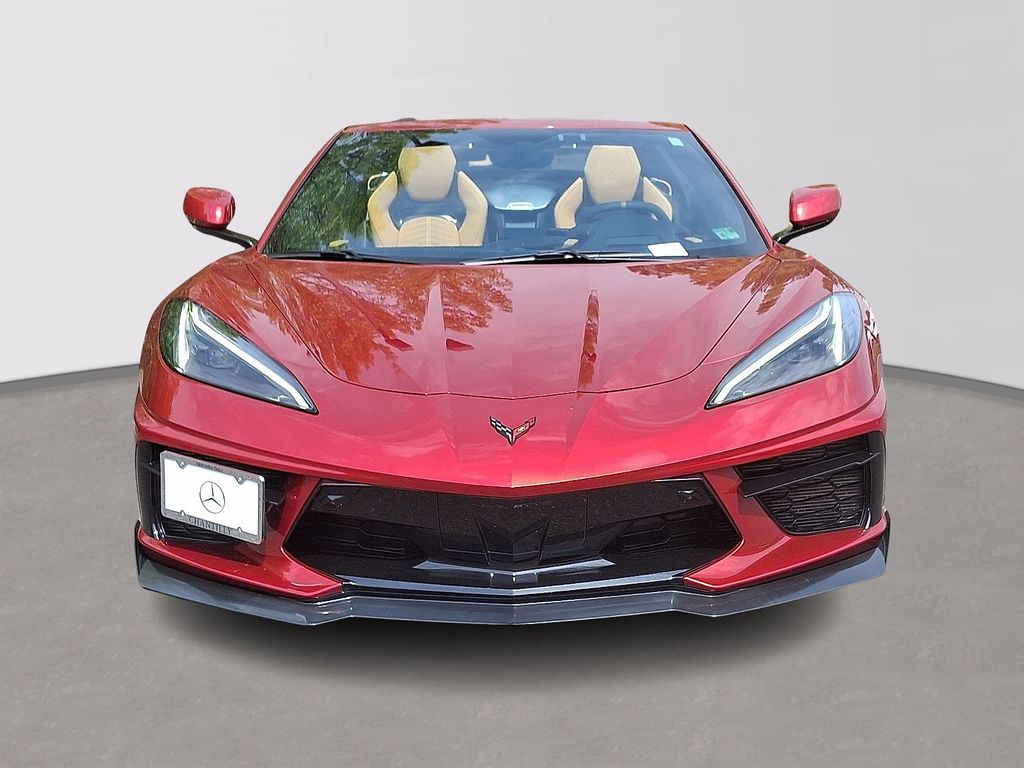 2021 Chevrolet Corvette Stingray 3