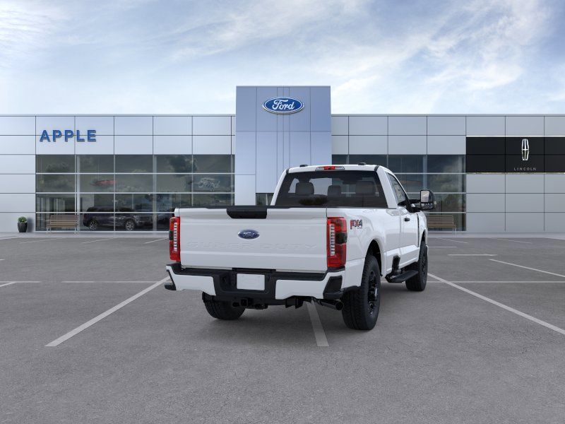 2026 Ford F-250 Super Duty XL